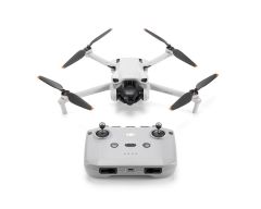 DJI Mini 3 Fly More Combo Plus (DJI RC-N1) - 4 K Video, 12 MP, 51 dk Uçuş Süresi, Gerçek Dikey Çekim