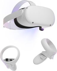 Oculus Quest 2 All-In One VR Sanal Gerçeklik Gözlüğü (128 GB)