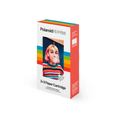 Polaroid Hi·Print 2×3 Paper Cartridge - 20 Sheets