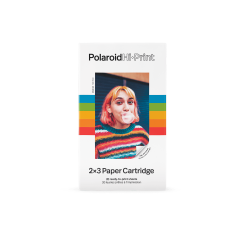 Polaroid Hi·Print 2×3 Paper Cartridge - 20 Sheets