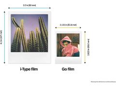 Polaroid Go Film - 48'li Film