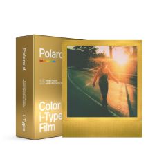 Polaroid Color film for i-Type – Golden Moments Double Pack