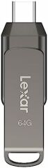 Lexar 64 GB JumpDrive - ‎LJDD400064G-BNQNG