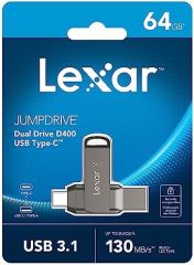 Lexar 64 GB JumpDrive - ‎LJDD400064G-BNQNG