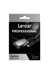 Lexar Pro USB-C  Dual-Slot Reader