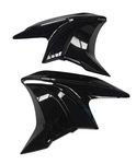 DEPO ALTI YAN KAPAK SETİ RKS 125-R (SİYAH)