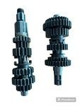 ŞANZUMAN DİŞLİ SETİ RKS 125-R (Takım)