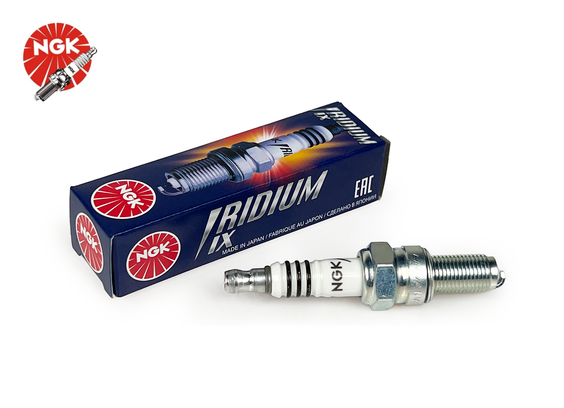IRIDIUM BUJİ (96067) CPR8EAIX-9