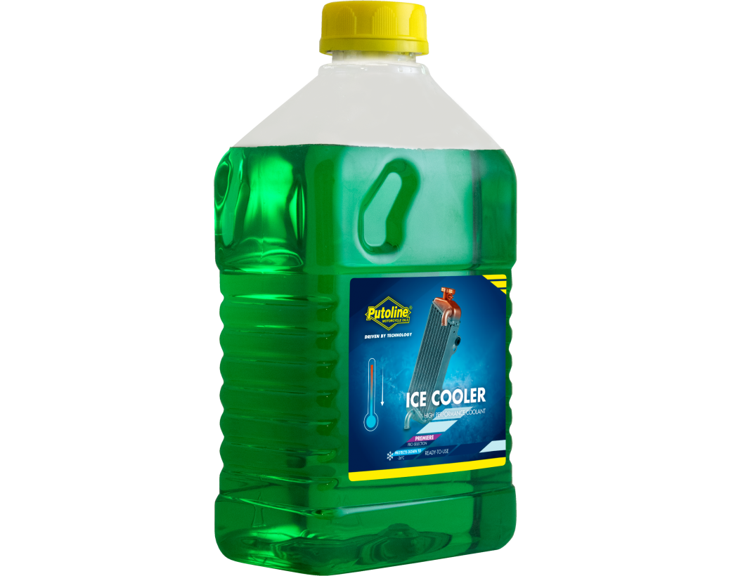 2 L can Putoline Ice Cooler ANTİFİRİZ