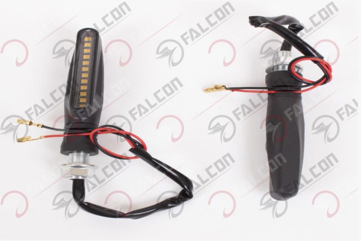 LED SİNYAL KAYAR (SARI)