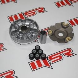 SUZUKI ADDRESS 110 ÖN VARYATÖR YARIM