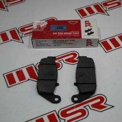 ASK FREN DİSK BALATA ARKA TVS APACHE 180 RTR