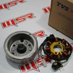 TVS APACHE 150 ROTOR-STATÖR SET A