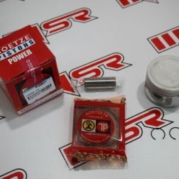 TVS APACHE PİSTON KİT 0.25 57.25 MM GOETZE