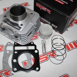 TVS APACHE 57 MM GRİ SİLİNDİR KİT MSR(KOLİ :12)