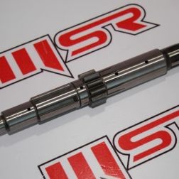 TVS APACHE ŞANZUMAN MİLİ A