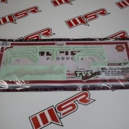 TVS APACHE RTR STICKER