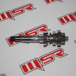TVS APACHE RTR 200 FI 4V ŞANZUMAN TEK A