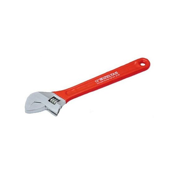 İzeltaş 0600011006 Kurbağacık Anahtar 6''