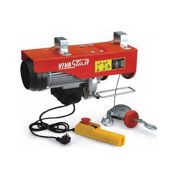 Vivastar Elektrikli Vinç 600-1200 Kg 20Mt