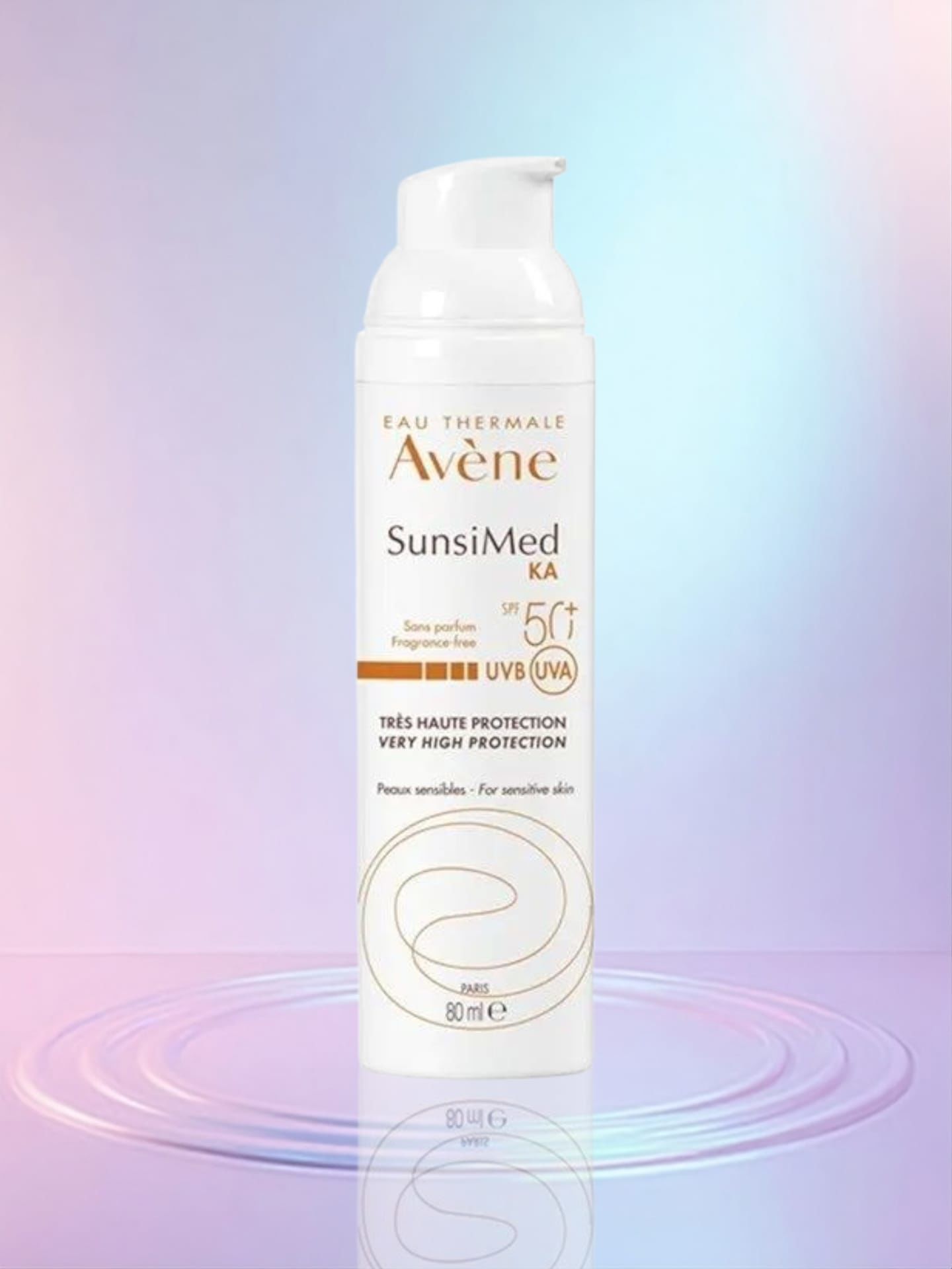 Avene Sunsimed KA SPF50+ 80ml.