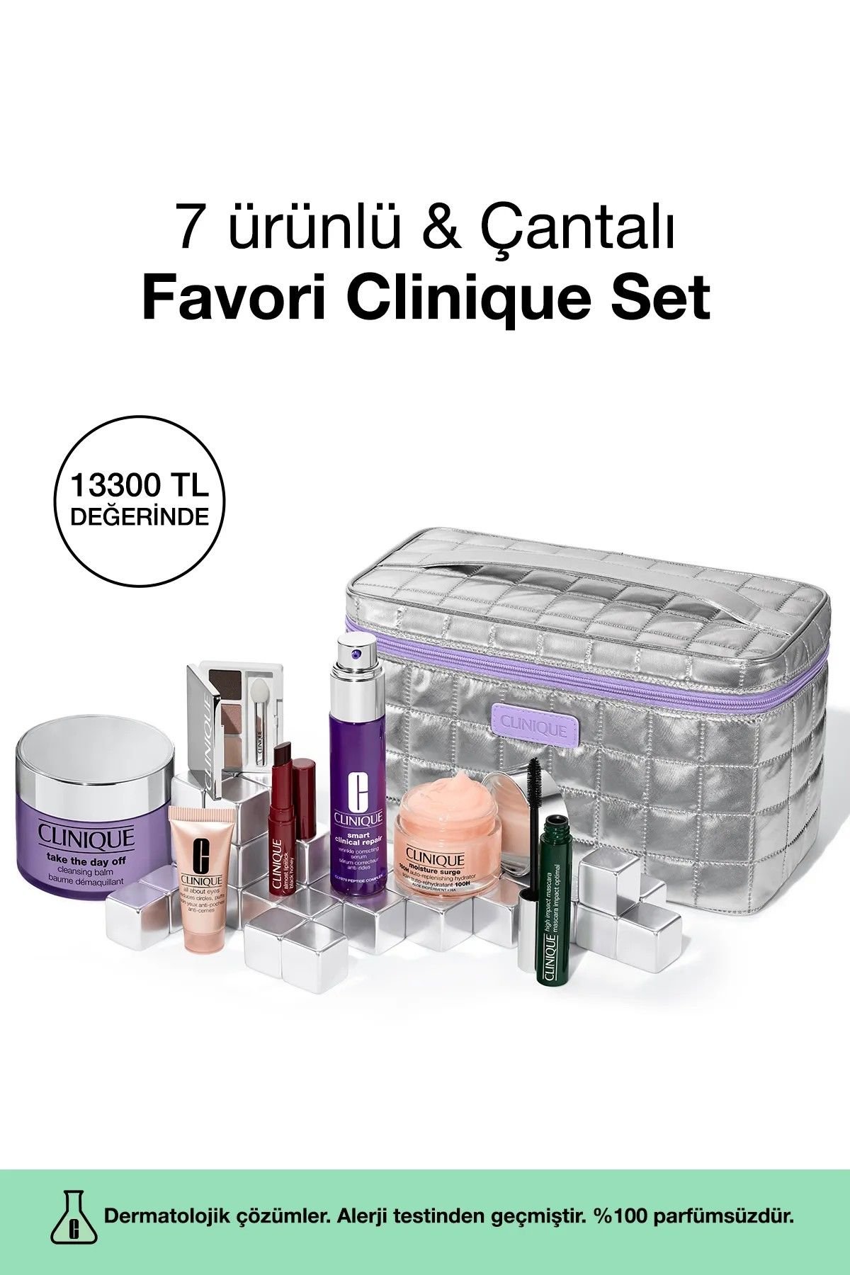 Clinique Cilt Bakım Seti