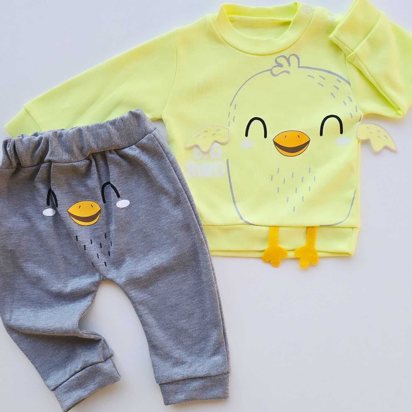 Million baby civcivli takım