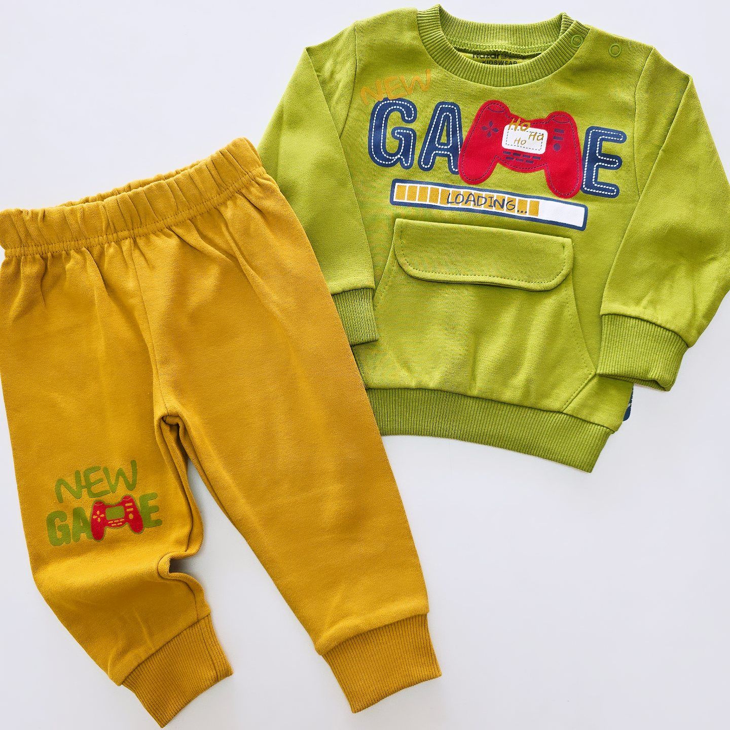 Nazar baby game cepli takım