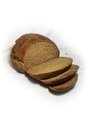 Ladin Ekmek Organik Çavdar Tam Buğday Ekmek 500 gr