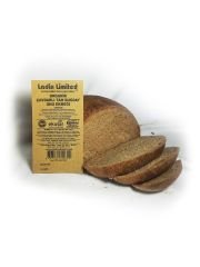 Ladin Ekmek Organik Çavdar Tam Buğday Ekmek 500 gr