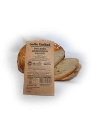 Ladin Ekmek Organik Ladin Ekşi Mayalı Sarı Somun Ekmeği 500 gr