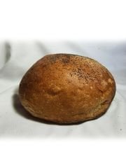 Ladin Ekmek Organik Ladin Ekşi Mayalı Siyezli Ekmek 600 gr