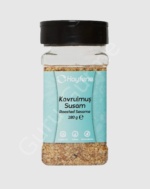 Hayfene Susam Kavrulmuş 180 gr