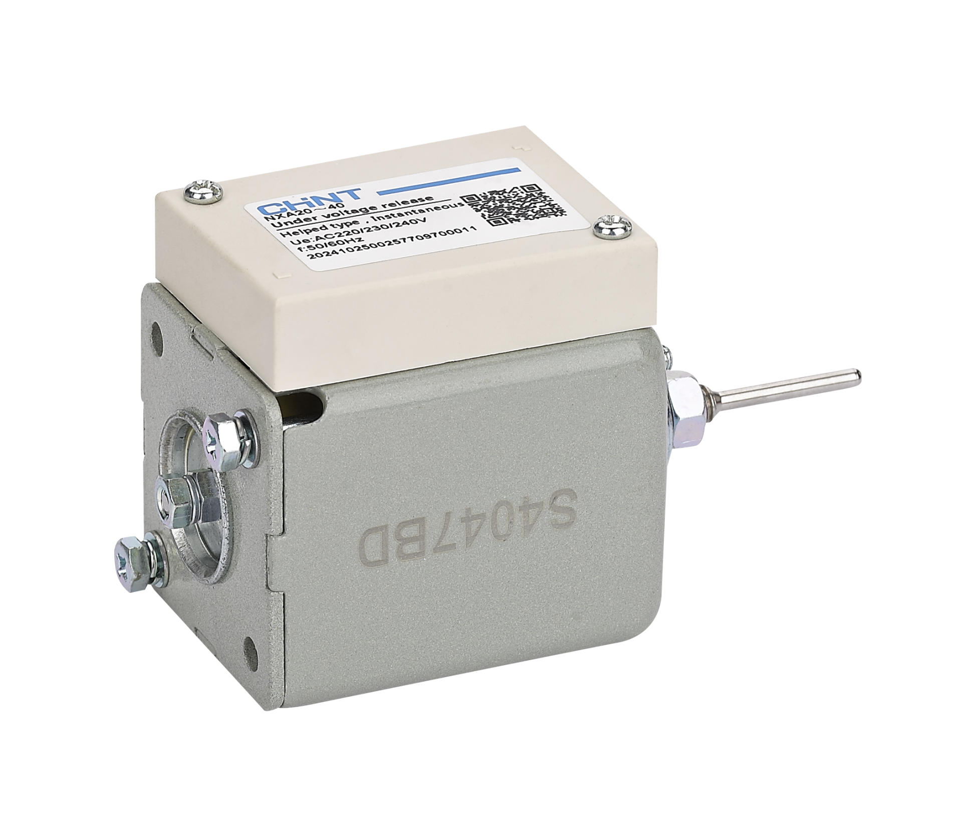 217892, NXA2000-6300 Kasa Düşük Gerilim Bobini, 220V AC