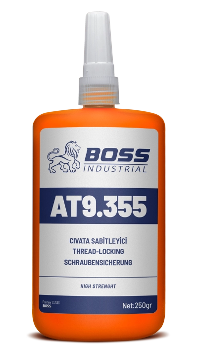 BOSS AT9.355 CİVATA SABİTLEYİCİ (YÜKSEK MUKAVEMET)