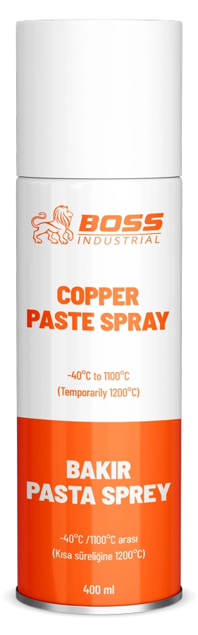BOSS BAKIR PASTA SPREY