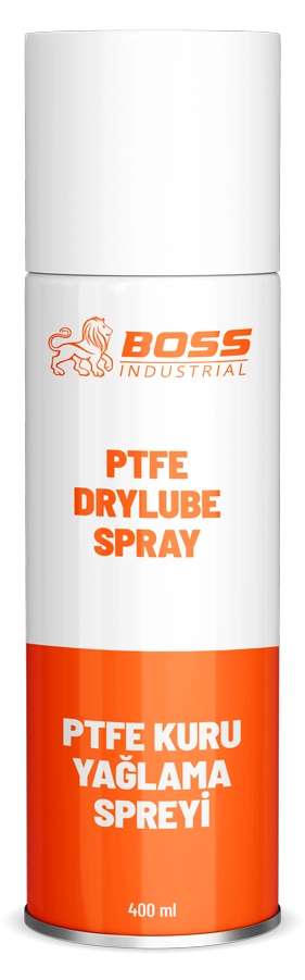 BOSS PTFE KURU YAĞLAMA SPREY