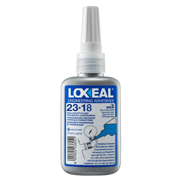 Loxeal – Sızdırmazlık ( 23-18 )