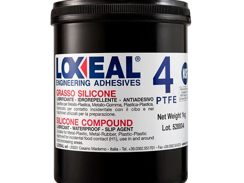 LOXEAL TEFLON GRES - PTFE