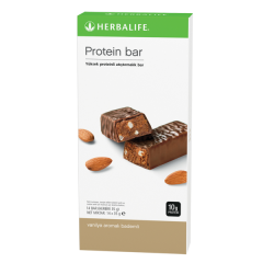 Protein Bar Vanilya Aromalı Bademli