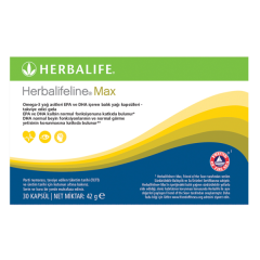 Balık Yağı Herbalifeline Max 30 kapsül