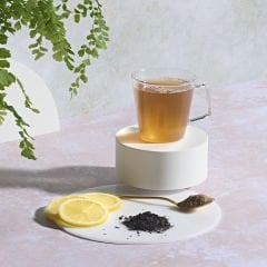 Bitkisel Konsantre Çay Limon Aromalı 50g