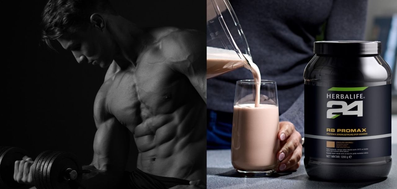 Herbalife RB Promax Nasıl Kullanılır: Spor Sonrası ve Günlük Protein İhtiyacınız İçin İdeal Seçim