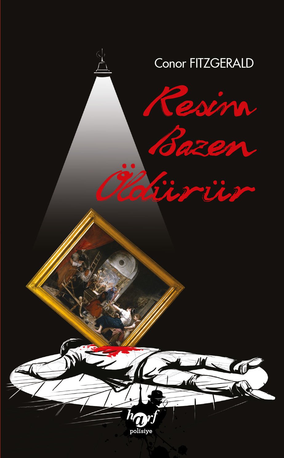 Resim Bazen Öldürür