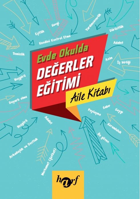 Evde Okulda Değerler Eğitimi 'Aile Kitabı'