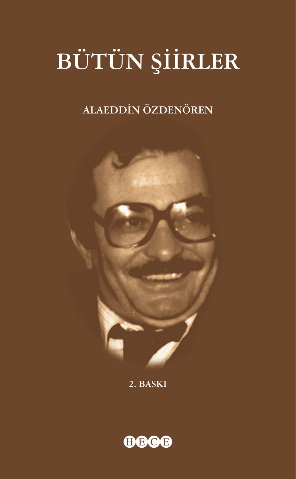Bütün Şiirler