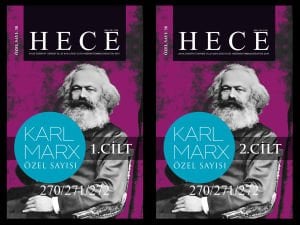 Karl Marx Özel Sayısı (2 Cilt) 270-271-272.Sayı Haziran-Temmuz-Ağustos 2019