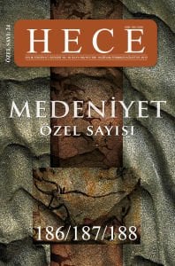 Medeniyet Özel Sayısı (Ciltli)  186 - 187 - 188. Sayı Haziran - Temmuz - Ağustos 2012