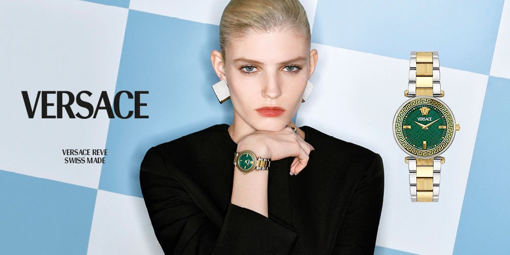Versace saat