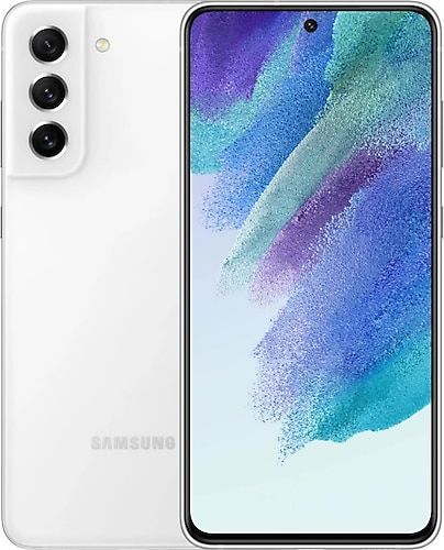 Yenilenmiş Samsung Galaxy S21 Fe 128Gb 5g Beyaz - A Kalite